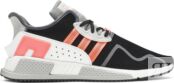 Кроссовки Adidas EQT Cushion ADV 'Turbo', черный AH2231 | Black фото 1