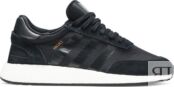 Кроссовки Adidas Iniki Runner 'Black', черный BY9730 | Black фото 1