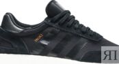 Кроссовки Adidas Iniki Runner 'Black', черный BY9730 | Black фото 2