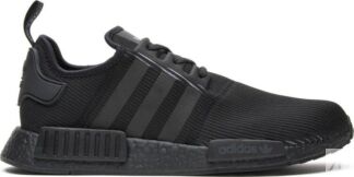 Кроссовки Adidas NMD_R1 'Triple Black Reflective', черный