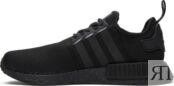 Кроссовки Adidas NMD_R1 'Triple Black Reflective', черный BY3123 | Black фото 3