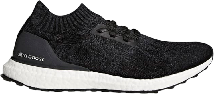 Кроссовки Adidas UltraBoost Uncaged 'Carbon', черный DA9164 | Black фото 1