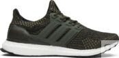 Кроссовки Adidas UltraBoost 3.0 Limited 'Trace Cargo', зеленый BA7748 | Green фото 1