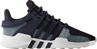 Кроссовки Adidas Parley x EQT Support ADV 'Legend Ink', синий