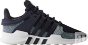 Кроссовки Adidas Parley x EQT Support ADV 'Legend Ink', синий CQ0299 | Blue фото 1