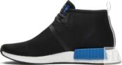 Кроссовки Adidas PORTER Japan x NMD_C1 'Black', черный CP9718 | Black фото 3