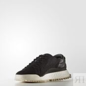 Кроссовки Adidas Alexander Wang x AW Hike Low 'Black', черный AC6839 | Black фото 2