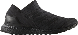 Кроссовки Adidas Nemeziz Tango 17+ 360 Agility UltraBoost 'Triple Black', ч