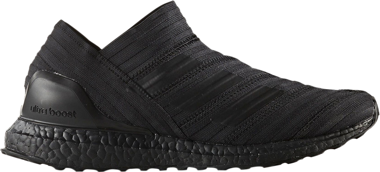 Кроссовки Adidas Nemeziz Tango 17+ 360 Agility UltraBoost 'Triple Black', ч CG3657 | Black фото 1