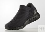 Кроссовки Adidas Nemeziz Tango 17+ 360 Agility UltraBoost 'Triple Black', ч CG3657 | Black фото 2