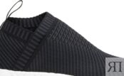 Кроссовки Adidas NMD_CS2 Primeknit 'Red Solid', черный CQ2372 | Black фото 2