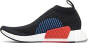 Кроссовки Adidas NMD_CS2 Primeknit 'Red Solid', черный CQ2372 | Black фото 3