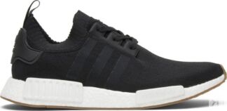 Кроссовки Adidas NMD_R1 PK 'Black Gum', черный