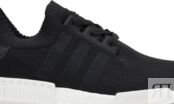 Кроссовки Adidas NMD_R1 PK 'Black Gum', черный BY1887 | Black фото 2