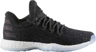 Кроссовки Adidas Harden Vol. 1 LS Primeknit 'Night Life', черный