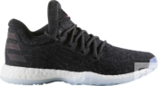 Кроссовки Adidas Harden Vol. 1 LS Primeknit 'Night Life', черный CG5107 | Black фото 1