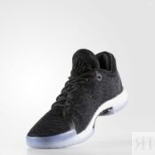 Кроссовки Adidas Harden Vol. 1 LS Primeknit 'Night Life', черный CG5107 | Black фото 2