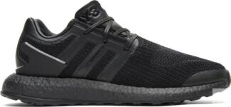 Кроссовки Adidas Y-3 PureBoost 'Triple Black', черный