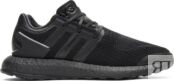 Кроссовки Adidas Y-3 PureBoost 'Triple Black', черный CP9890 | Black фото 1