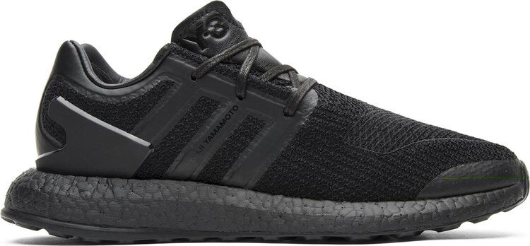 Кроссовки Adidas Y-3 PureBoost 'Triple Black', черный CP9890 | Black фото 1