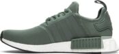 Кроссовки Adidas NMD_R1 'Trace Green', зеленый BY9692 | Green фото 3