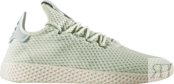 Кроссовки Adidas Pharrell x Tennis Hu 'Linen Green', зеленый CP9765 | Green фото 1