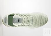 Кроссовки Adidas Pharrell x Tennis Hu 'Linen Green', зеленый CP9765 | Green фото 3