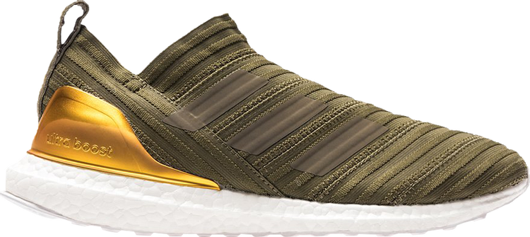 Кроссовки Adidas Kith x Nemeziz Tango 17+ 360 Agility UltraBoost 'LA Rays', B22542 | Green фото 1