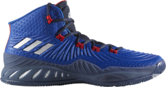 Кроссовки Adidas Crazy Explosive 2017 'Collegiate Royal', синий