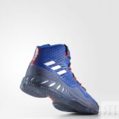 Кроссовки Adidas Crazy Explosive 2017 'Collegiate Royal', синий BY4455 | Blue фото 4