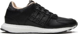 Кроссовки Adidas Avenue x EQT Support 93/16 'Black', черный