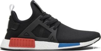 Кроссовки Adidas NMD_XR1 Primeknit 'OG', черный