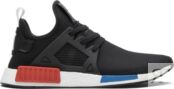 Кроссовки Adidas NMD_XR1 Primeknit 'OG', черный BY1909 | Black фото 1