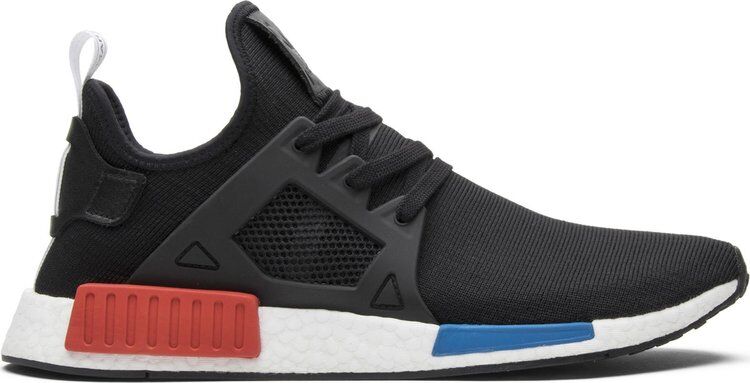 Кроссовки Adidas NMD_XR1 Primeknit 'OG', черный BY1909 | Black фото 1