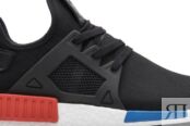 Кроссовки Adidas NMD_XR1 Primeknit 'OG', черный BY1909 | Black фото 2