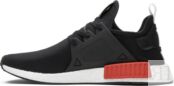 Кроссовки Adidas NMD_XR1 Primeknit 'OG', черный BY1909 | Black фото 3