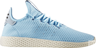 Кроссовки Adidas Pharrell x Tennis Hu 'Ice Blue', синий