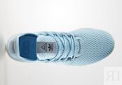 Кроссовки Adidas Pharrell x Tennis Hu 'Ice Blue', синий CP9764 | Blue фото 3