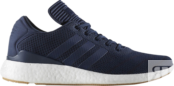 Кроссовки Adidas Busenitz PureBoost Primeknit 'Collegiate Navy', синий BY4092 | Blue фото 1