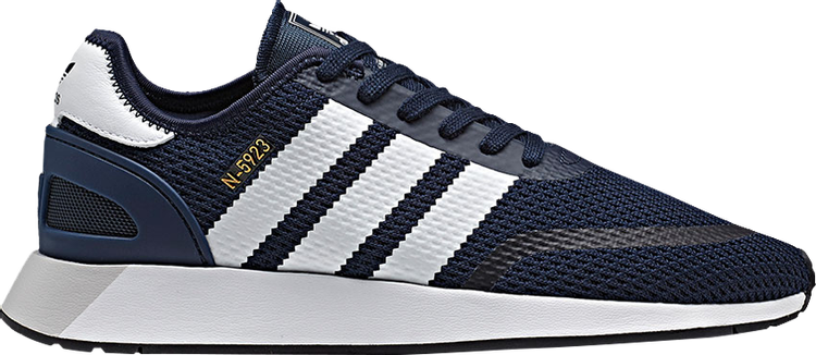 Кроссовки Adidas N-5923 'Navy', синий DB0961 | Blue фото 1