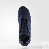 Кроссовки Adidas Busenitz PureBoost Primeknit 'Collegiate Navy', синий BY4092 | Blue фото 3