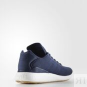 Кроссовки Adidas Busenitz PureBoost Primeknit 'Collegiate Navy', синий BY4092 | Blue фото 4