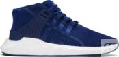 Кроссовки Adidas Mastermind x EQT Support Mid 'Mystery Ink', синий CQ1825 | Blue фото 1