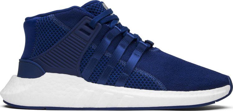 Кроссовки Adidas Mastermind x EQT Support Mid 'Mystery Ink', синий CQ1825 | Blue фото 1