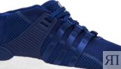 Кроссовки Adidas Mastermind x EQT Support Mid 'Mystery Ink', синий CQ1825 | Blue фото 2