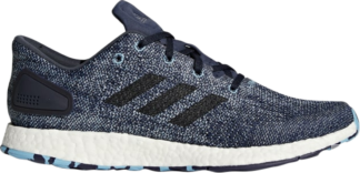 Кроссовки Adidas Pureboost LTD 'Vapor Blue', синий