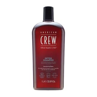 AMERICAN CREW Детокс шампунь Detox Shampoo