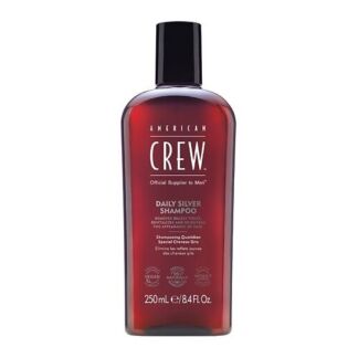 AMERICAN CREW Шампунь для седых волос Daily Silver Shampoo