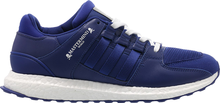 Кроссовки Adidas Mastermind x EQT Support Ultra 'Mystery Ink', синий CQ1827 | Blue фото 1