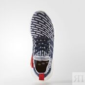 Кроссовки Adidas NMD_R2 PK 'Roni', синий BB2909 | Blue фото 3